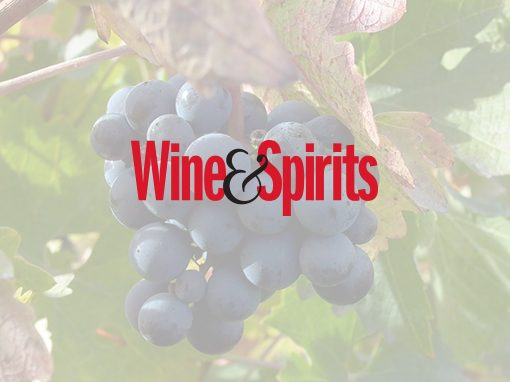 Wine & Spirits Magazine