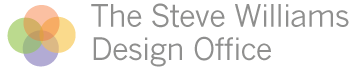 The Steve Williams Design Office logo