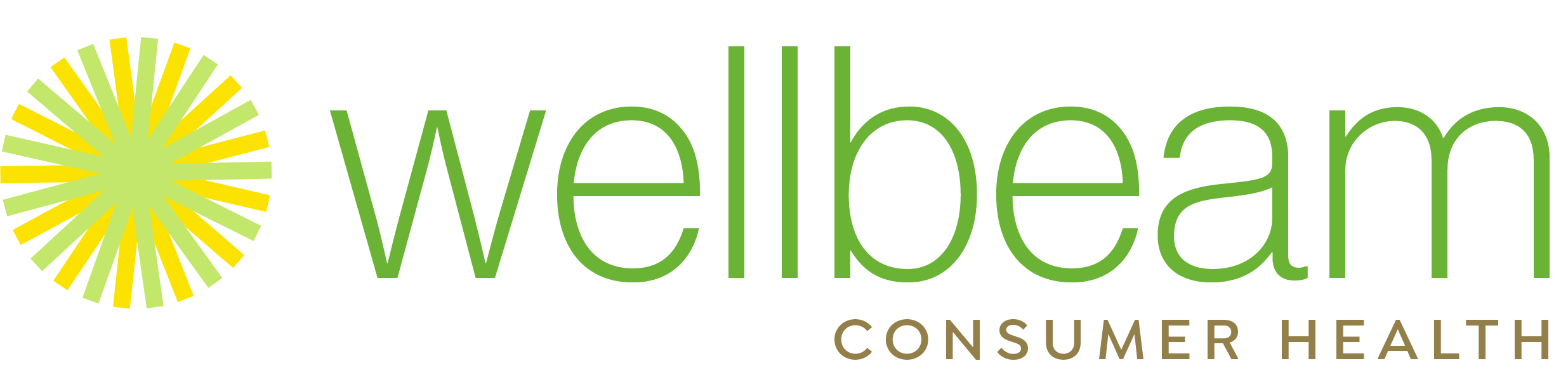 Wellbeam Consumer Health logo